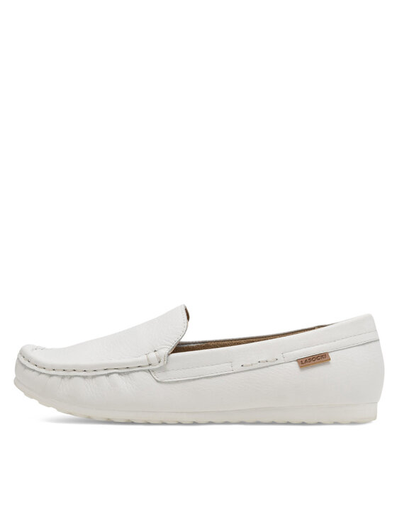 Lasocki Mokasíny Lasocki GRD-D520-04 Biela