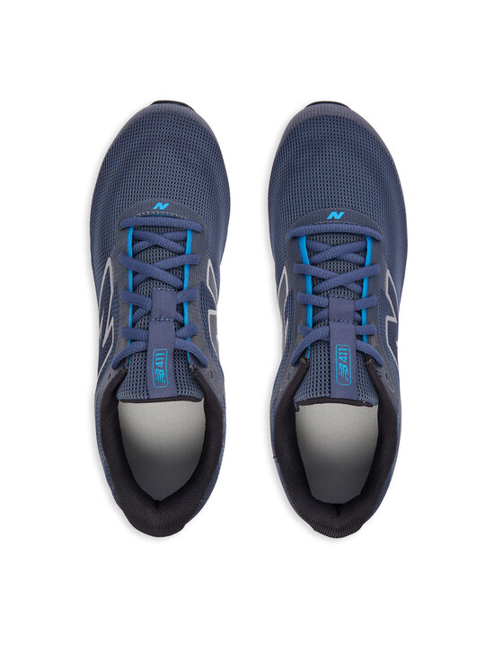 New Balance Παπούτσια για Τρέξιμο New Balance 411 v4 M4118K1 Σκούρο μπλε