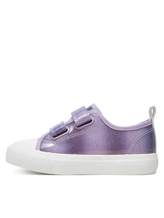 DeeZee Кеди DeeZee CEO-BIC-AW25-DZ27 Фіолетовий