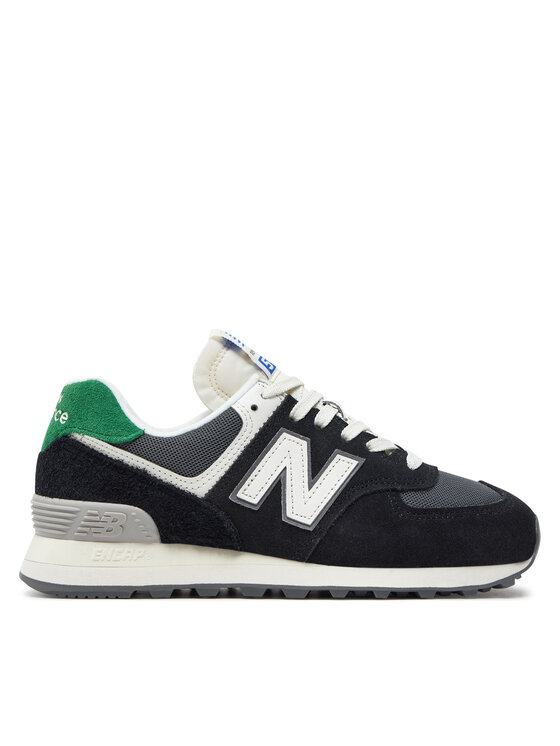 New Balance Αθλητικά New Balance WL574YA1 Μαύρο