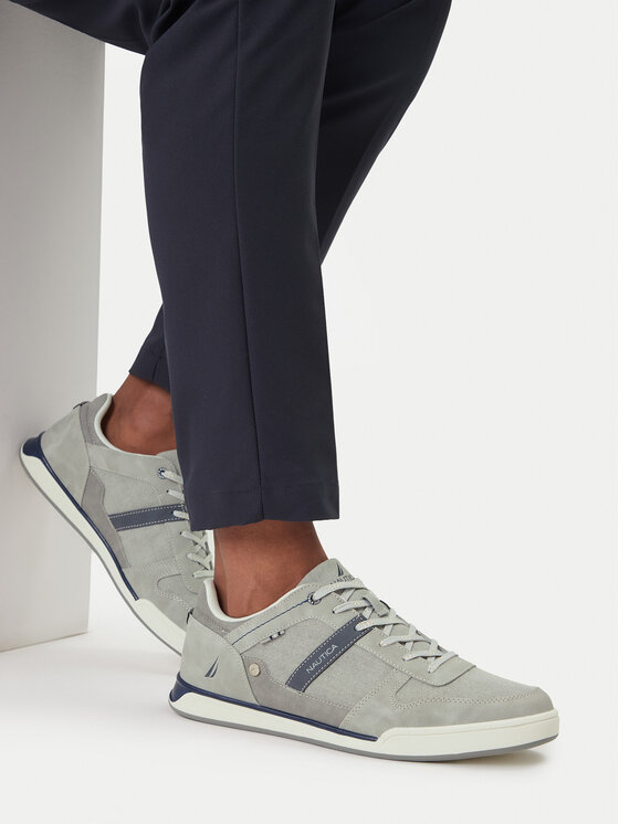 Nautica Sneakersy Nautica CWBEO-24SC055 Sivá