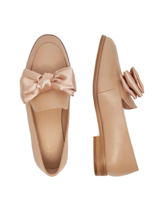 DeeZee Loafers DeeZee HY20232-2 Μπεζ