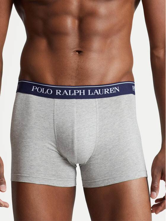 Polo Ralph Lauren Polo Ralph Lauren Комплект боксерів 714864292002 Кольоровий