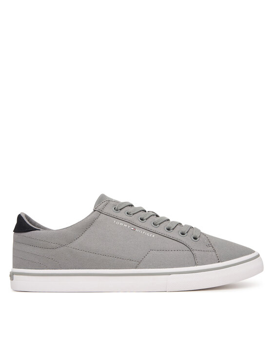 Tommy Hilfiger Tenisówki Tommy Hilfiger Vulc Core FM0FM05688 Szary