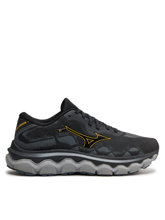 Mizuno Běžecké boty Mizuno Horizon 7 J1GC2426 Černá