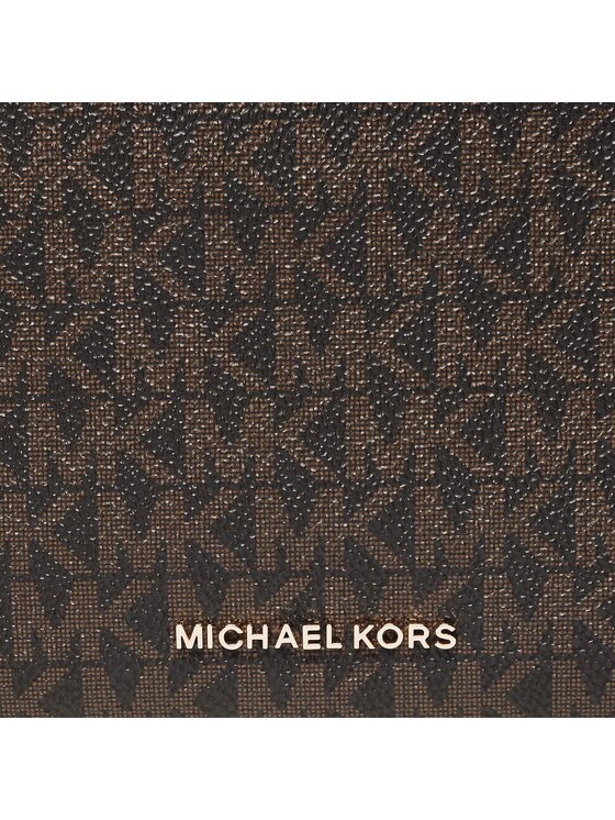 MICHAEL Michael Kors Soma MICHAEL Michael Kors Jet Set 32S3GJ6C8B Brūns