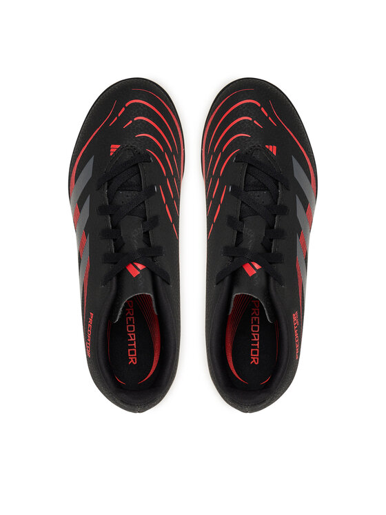 adidas Futbola apavi adidas Predator Club ID3807 Melns