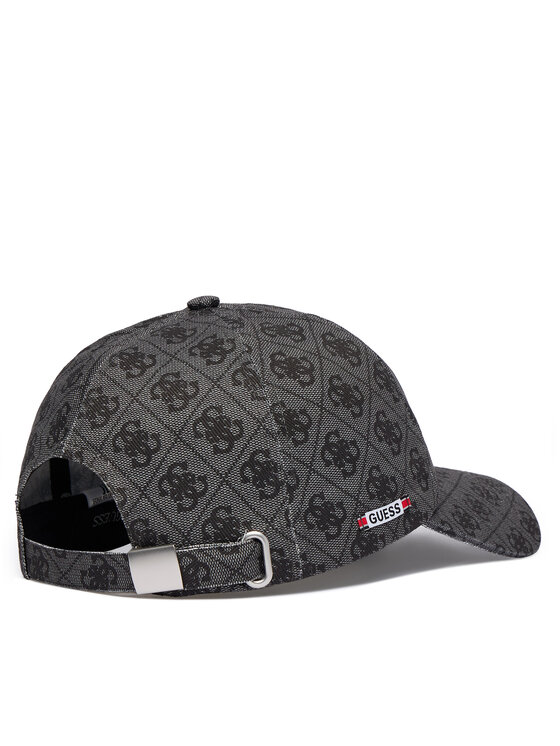 Guess Бейсболка Guess AM9485 COT01 Сірий