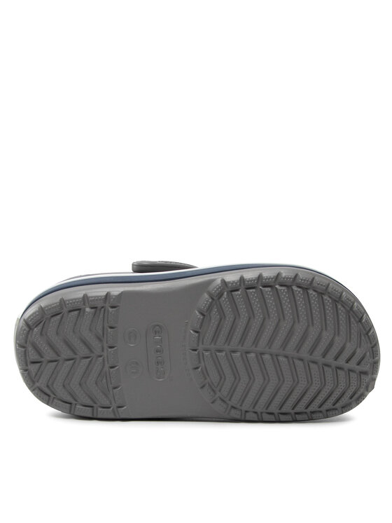 Crocs Şlapi Crocs Crocband Clog K 207006 Gri