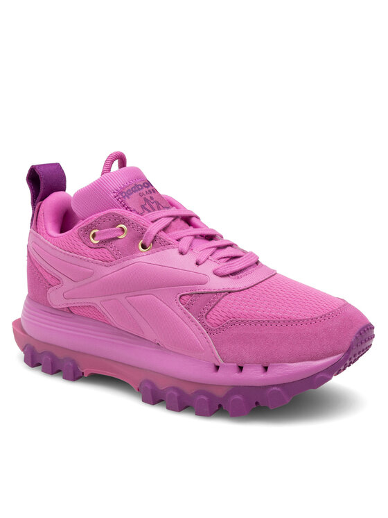 Reebok Superge Reebok Classic Leather Card GW8875 Roza