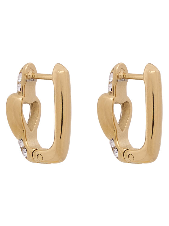 Guess Сережки Guess JUBE06 365JW Золотий