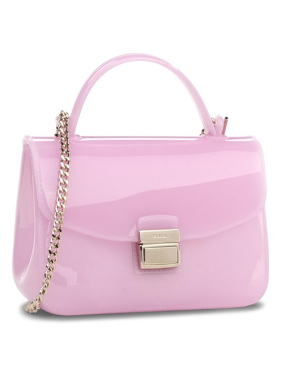 Furla Дамска чанта Furla Candy 920192 B BGK0 PL0 Розов