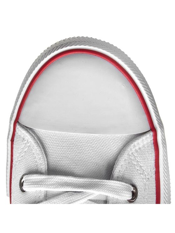 Big Star Shoes Кеди Big Star Shoes T174102 Білий