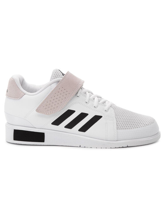 adidas Boty do posilovny adidas Power Perfect III BD7158 Bílá