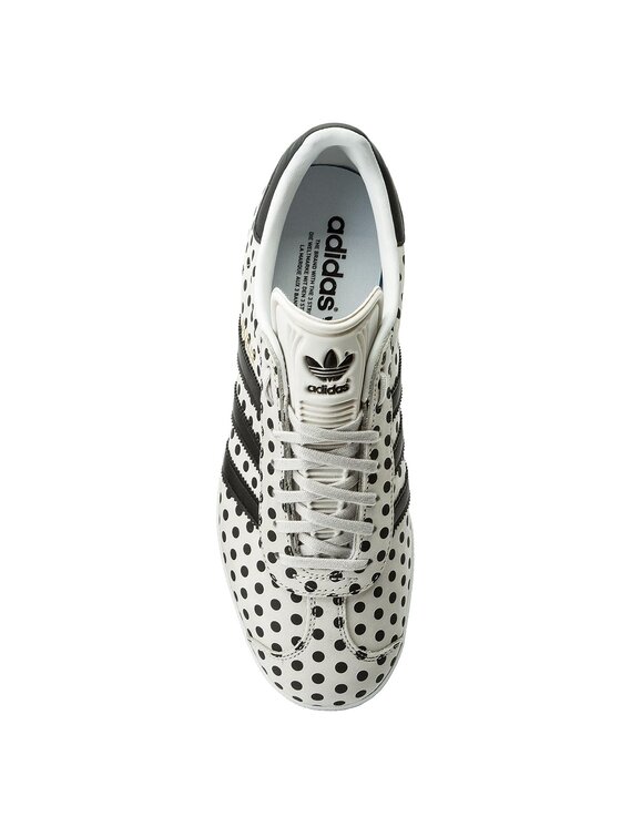 adidas Αθλητικά adidas Gazelle W CQ2179 Λευκό