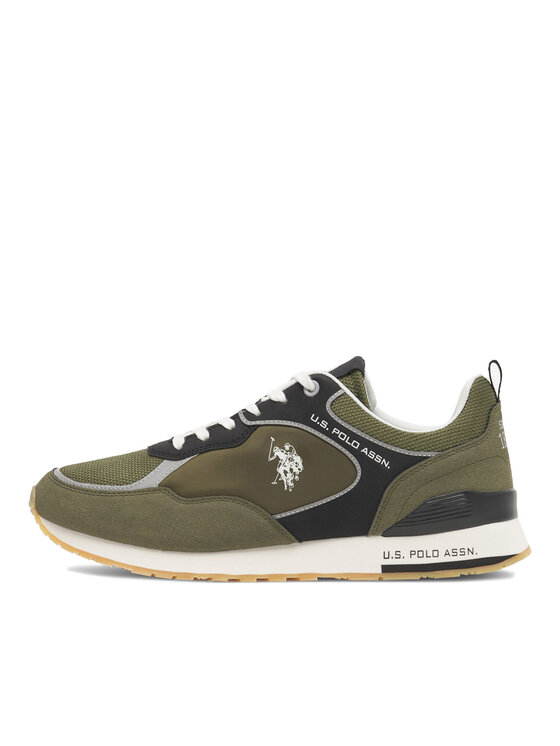 U.S. Polo Assn. Snīkeri U.S. Polo Assn. TABRY007A Haki