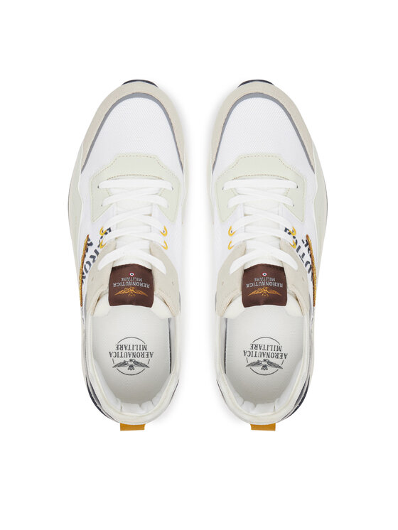 Aeronautica Militare Снікерcи Aeronautica Militare 251SC286CT3543 Білий