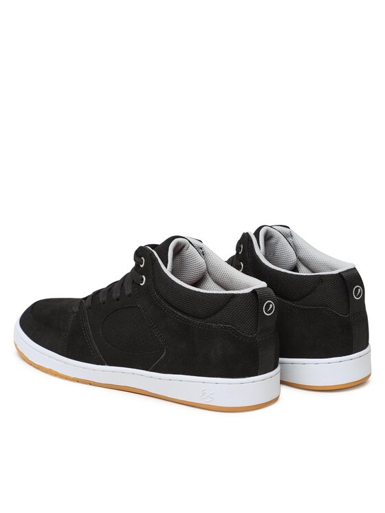 Es Snīkeri Es Accel Slim Mid 5101000147 Melns
