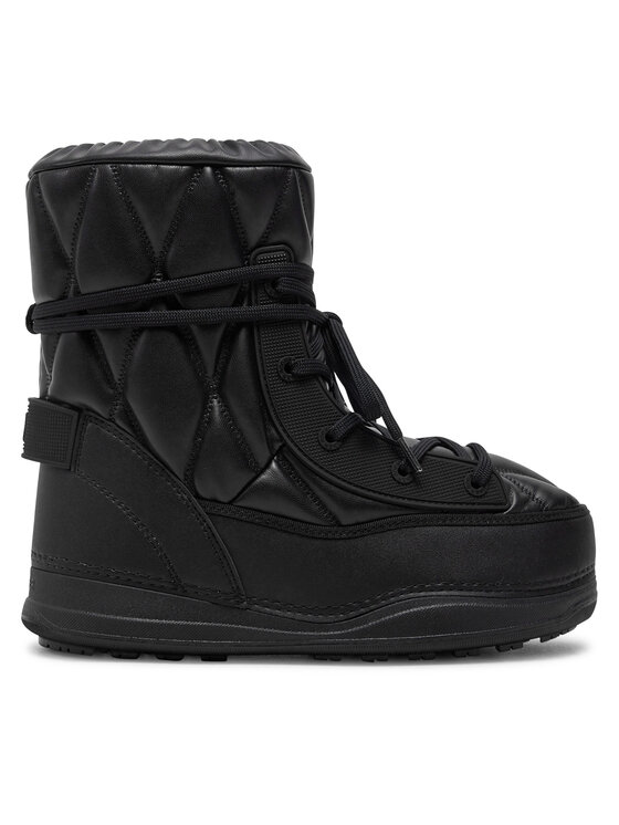 Bogner Čizme za snijeg Bogner La Plagne 18 High 32447074 Crna