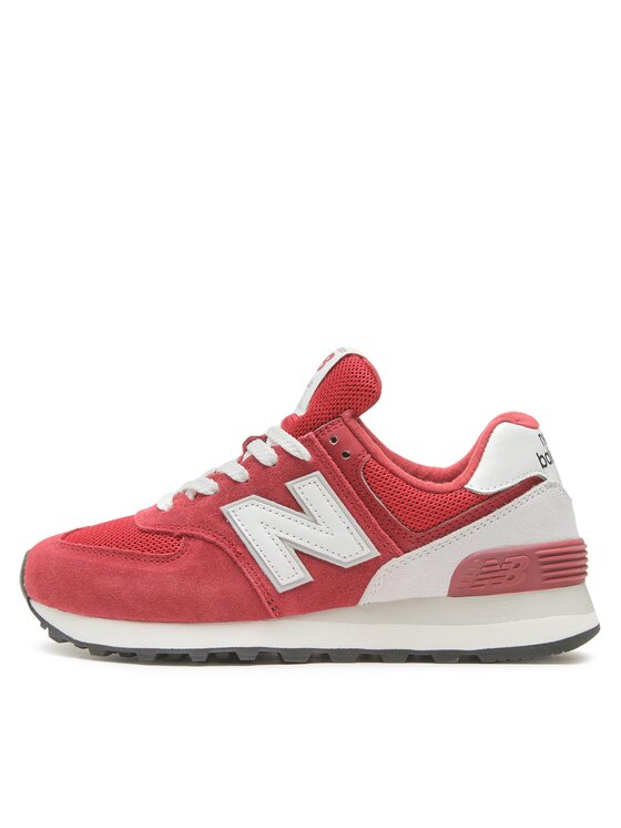 New Balance Snīkeri New Balance U574WQ2 Sarkans
