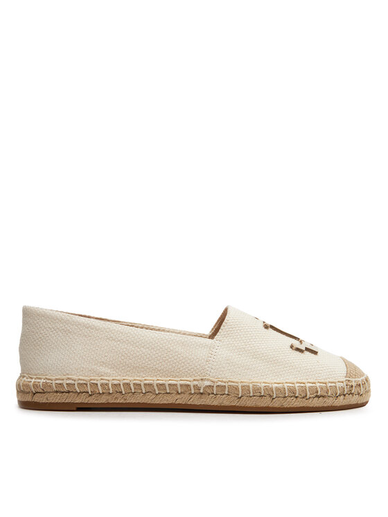LAUREN RALPH LAUREN Espadryle Lauren Ralph Lauren 802920405006 Beżowy