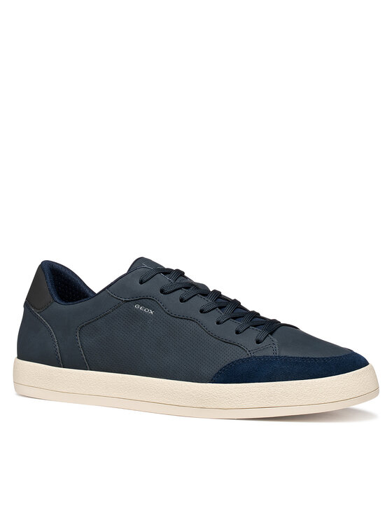 Geox Sneakers Geox U Serifos U65LSG 0EK22 C4021 Bleumarin