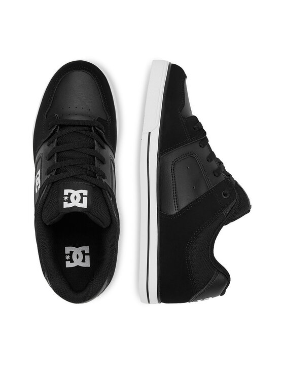 DC Shoes Снікерcи DC Shoes EO-PURE DC01783004 Чорний