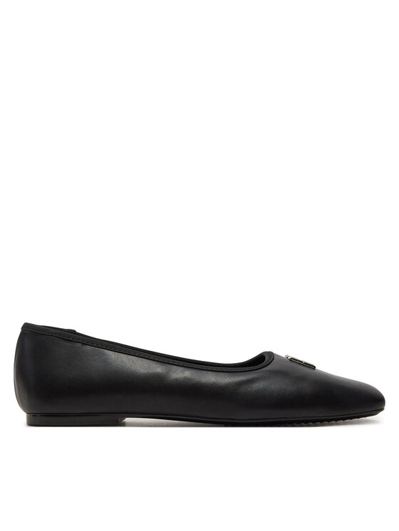 DKNY Baleríny DKNY Daine K3422486 Čierna