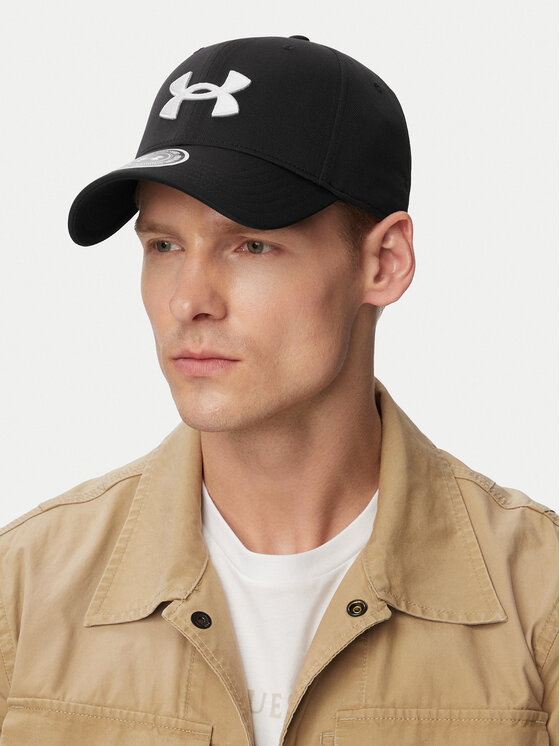 Under Armour Бейсболка Under Armour Men's UA Blitzing Adj 1376701-001 Чорний