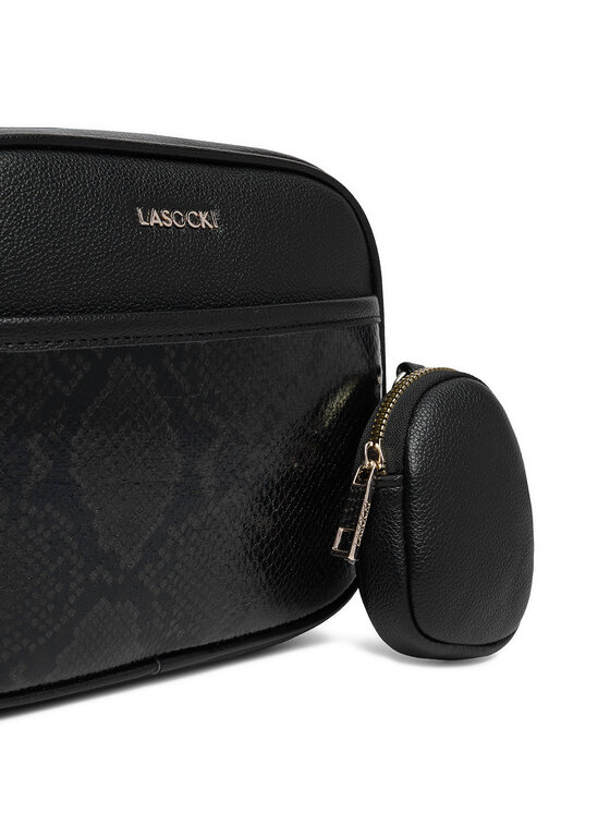 Lasocki Soma Lasocki CEO-LSK-X-011-10 Melns
