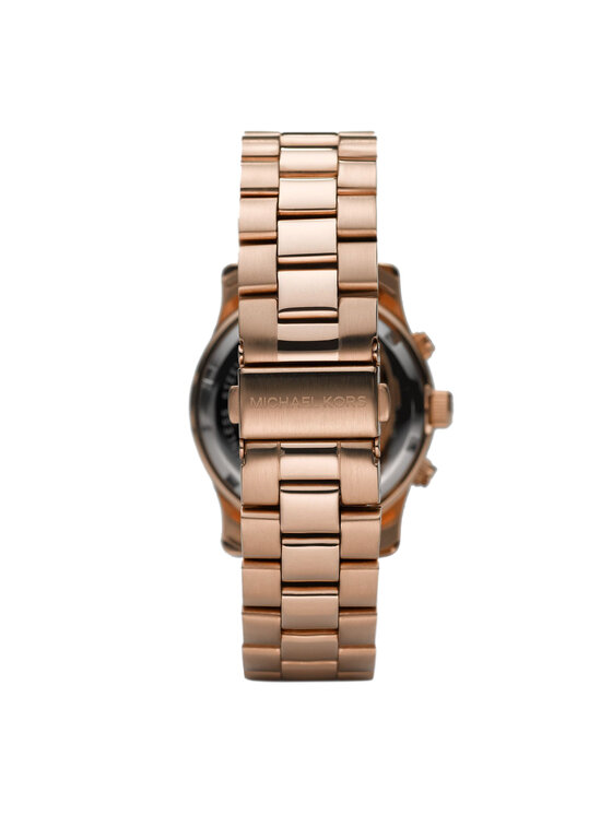 Michael Kors Часовник Michael Kors Blair MK5263 Розов