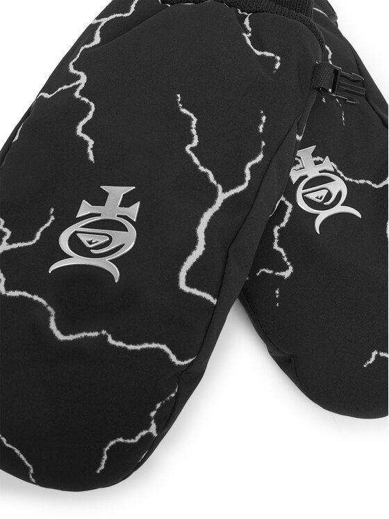 Quiksilver Лижні рукавиці Quiksilver Method Mitt EQYHN03190 Чорний