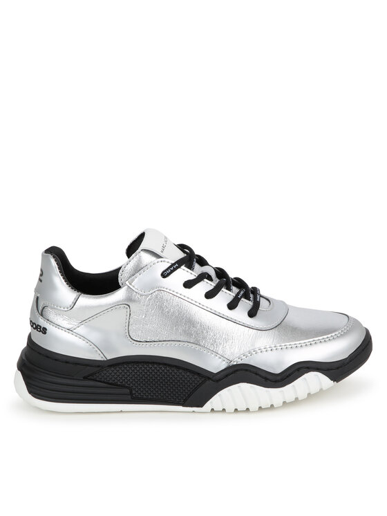 Marc Jacobs Sneakersy Marc Jacobs W60052 M Sivá