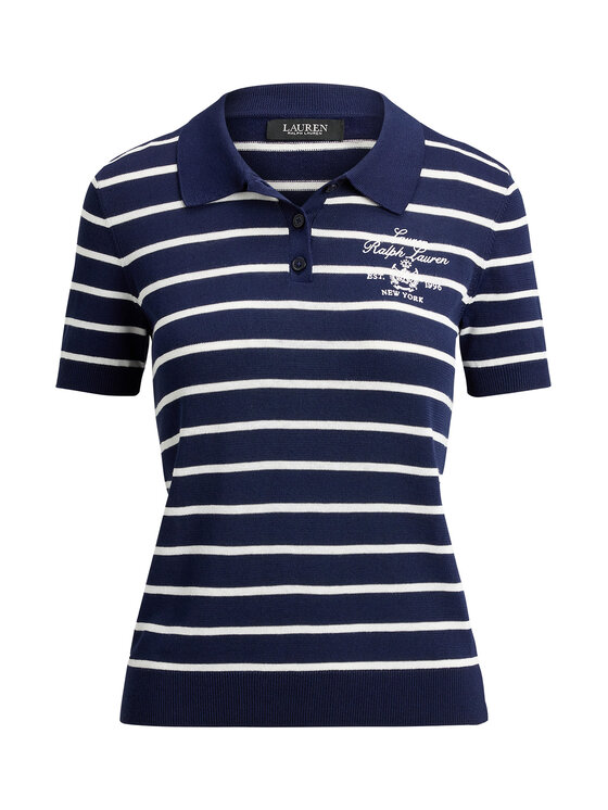 LAUREN RALPH LAUREN LAUREN RALPH LAUREN Polo 200P03506002 Azul marino Slim Fit