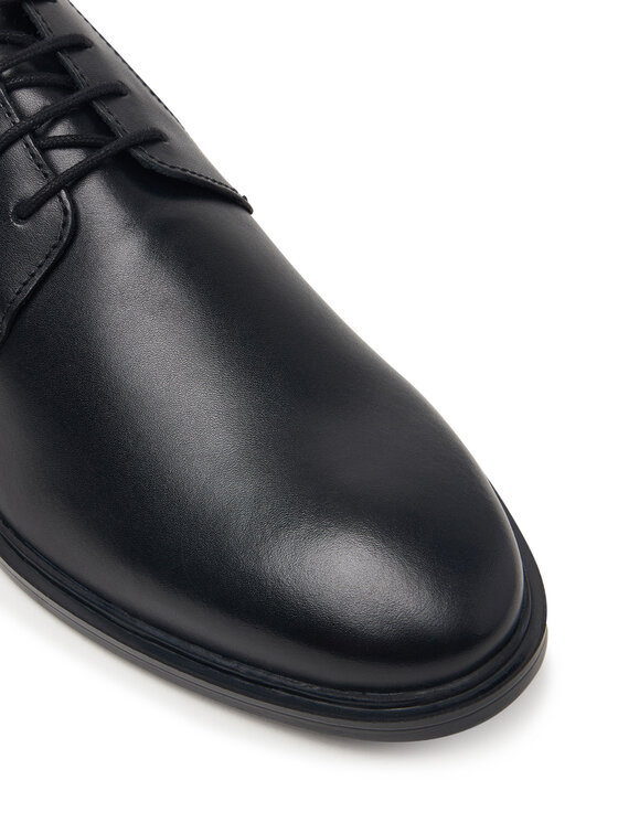 Geox Polobotky Geox U Gladwin A U024WA 00043 C9999 Černá