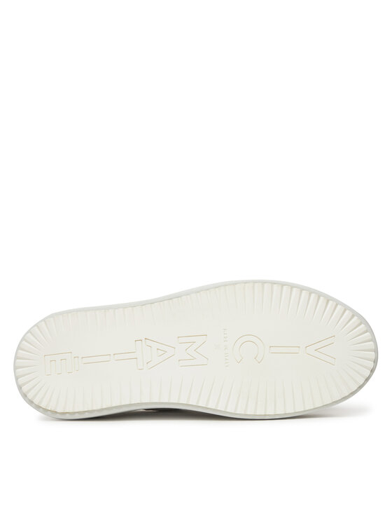 Vic Matié Sneakersy Vic Matié 1G3054D W62BQBT175 Biela