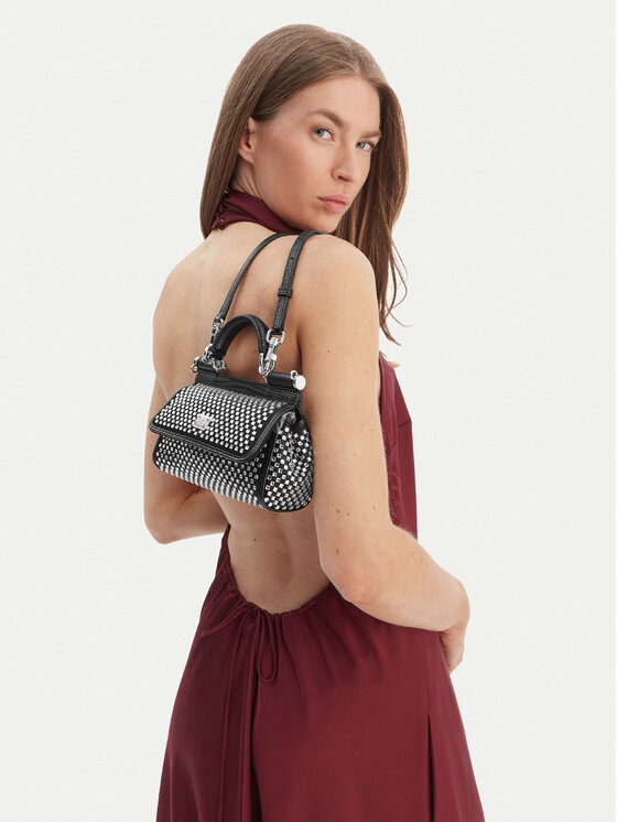 Dolce&Gabbana Táska Dolce&Gabbana BB7116 AP602 Fekete