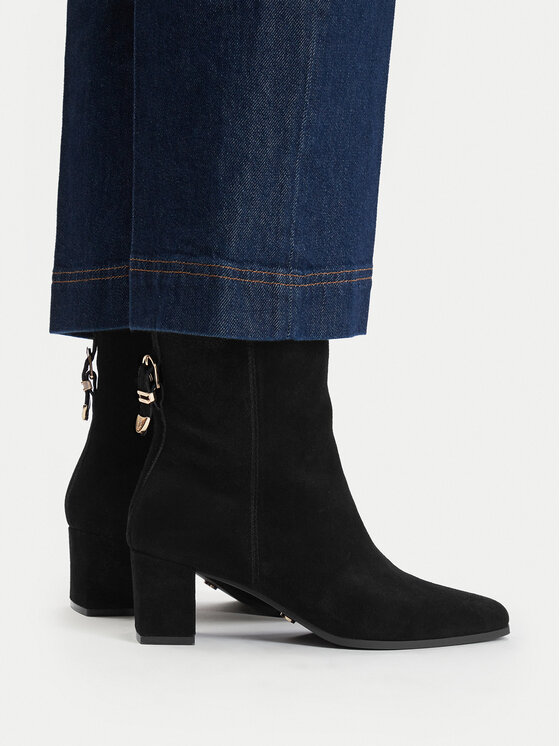U.S. Polo Assn. Botines U.S. Polo Assn. EO-NADIA002W/GL1 Negro
