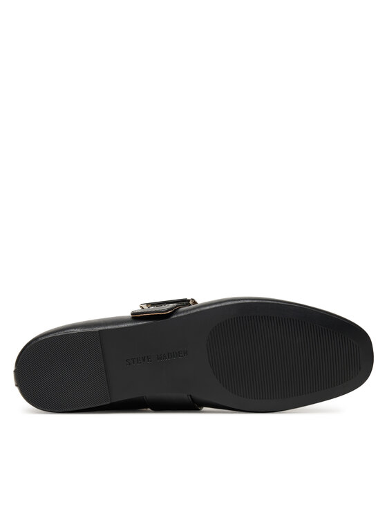 Steve Madden Балетки Steve Madden Atlantica SM11004770 Чорний