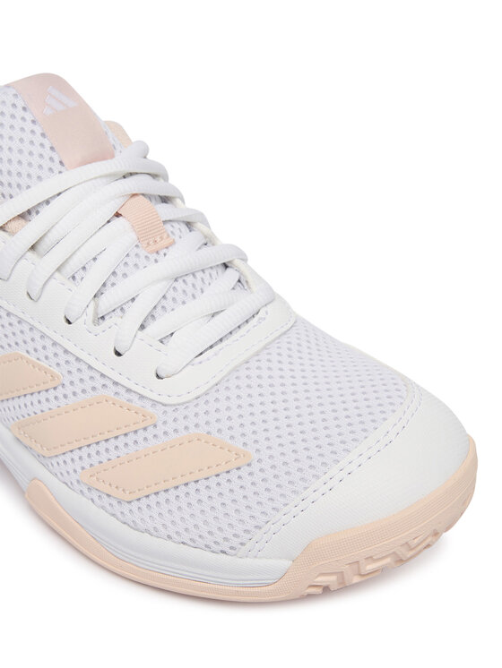 adidas Взуття для тенісу adidas Courtflash JR4449 Білий