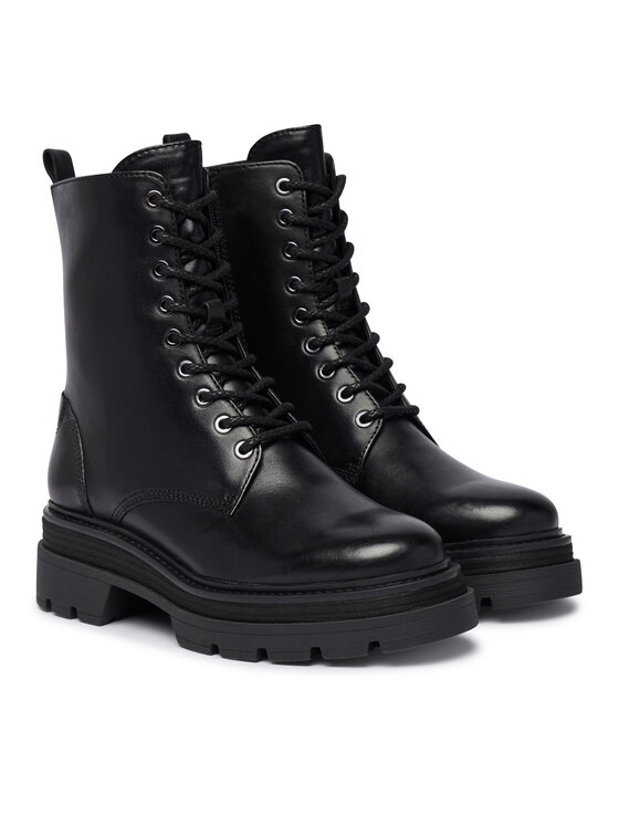Tamaris Ghete Tamaris 1-25252-47 Negru