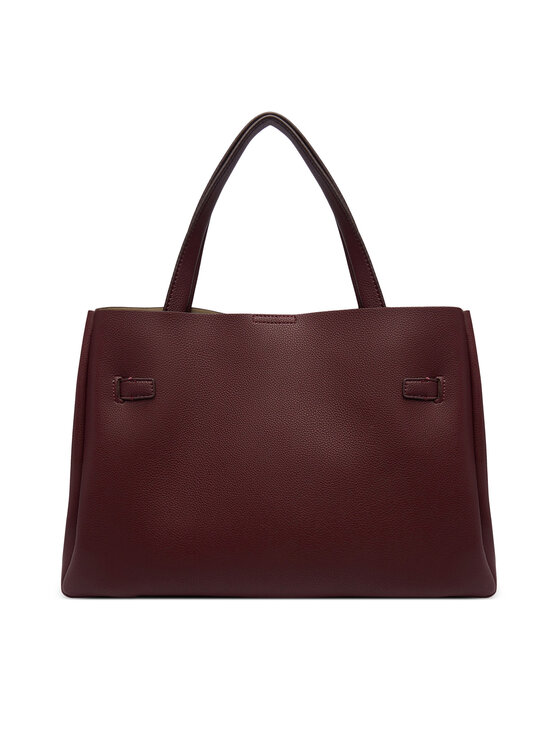 DKNY Geantă DKNY R52DAK43 Vișiniu