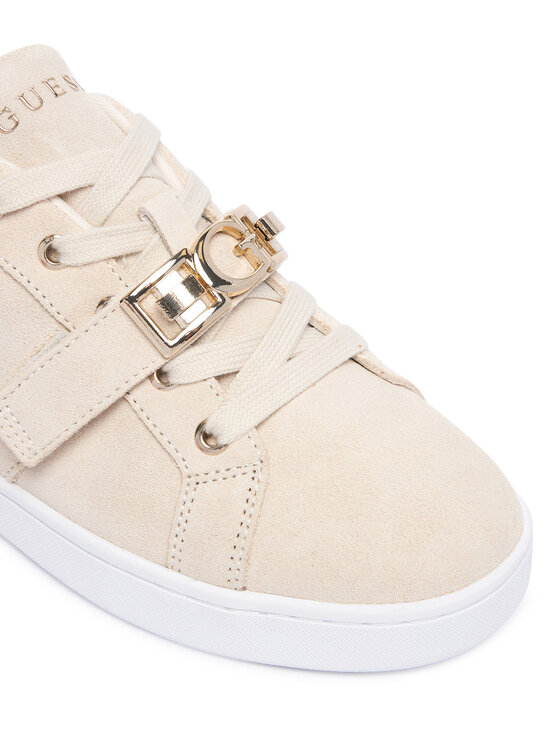 Guess Снікерcи Guess FLTJM2 SUE12 Бежевий
