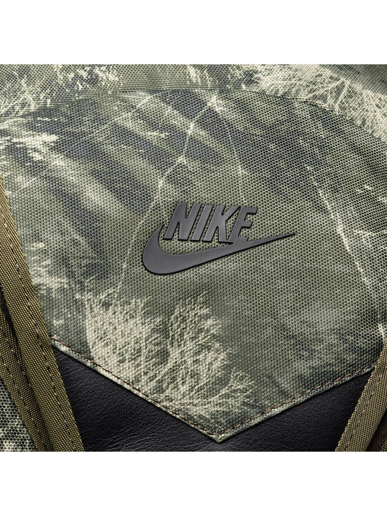 Nike Рюкзак Nike BA6377 395 Зелений