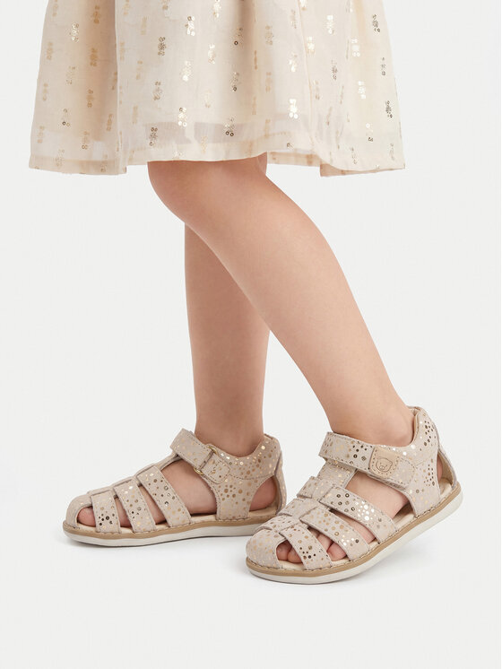 Lasocki Kids Босоніжки Lasocki Kids CEO-CI12-BOB-02(II)DZ Світло-бежевий