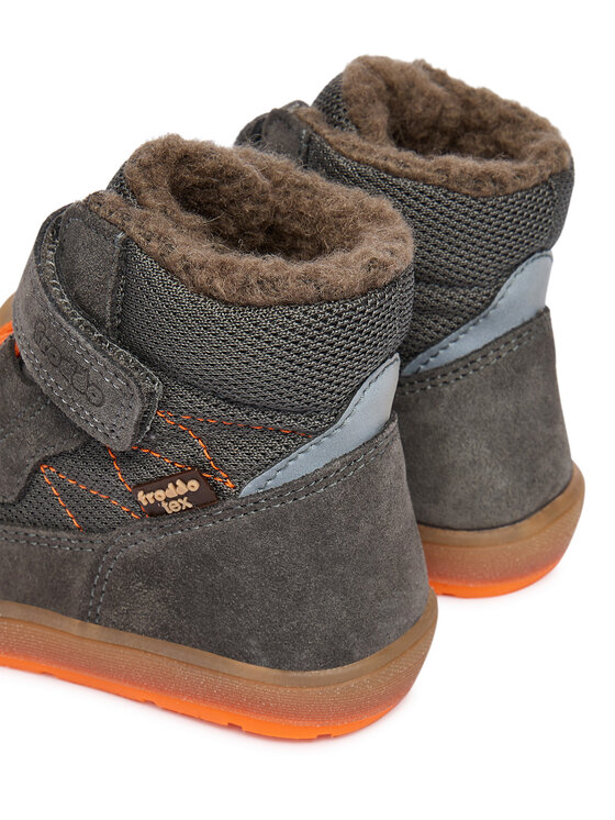 Froddo Черевики Froddo G2110153-2 M Сірий