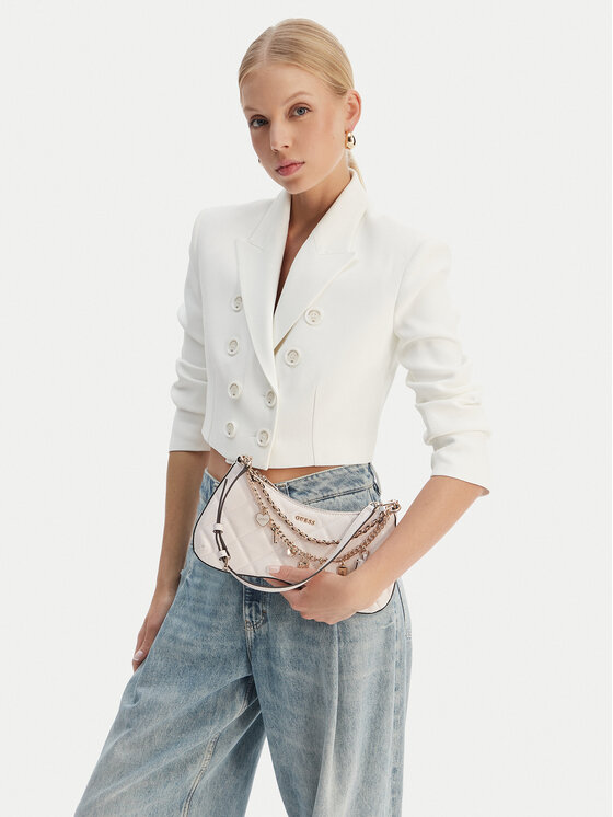 Guess Сумка Guess HWGG99 12180 Écru