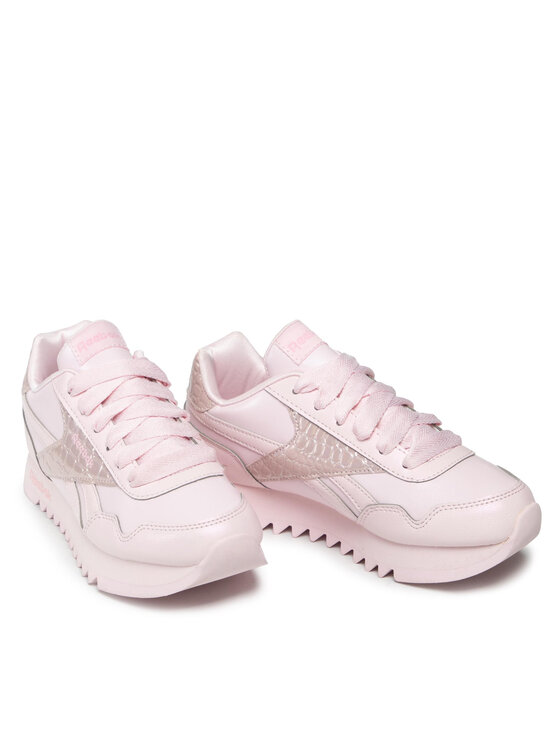 Reebok Снікерcи Reebok Royal Cljog 3 Plat GW2648 Рожевий