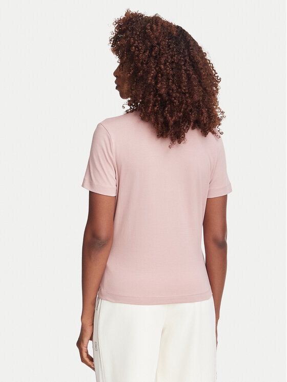 Guess Guess Camiseta V6RI07 J1314 Morado claro Regular Fit