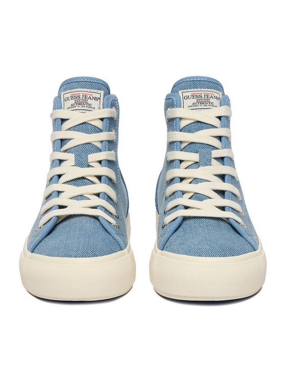 Guess Jeans Кросівки Guess Jeans CWBEO-GJ202505163 Голубий
